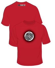 Men's Red T-Shirts - Clearance