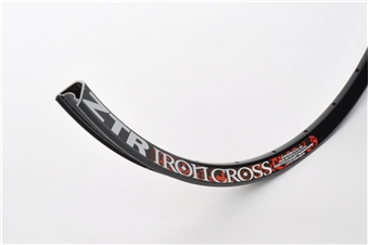 ZTR Iron Cross - 32H Black